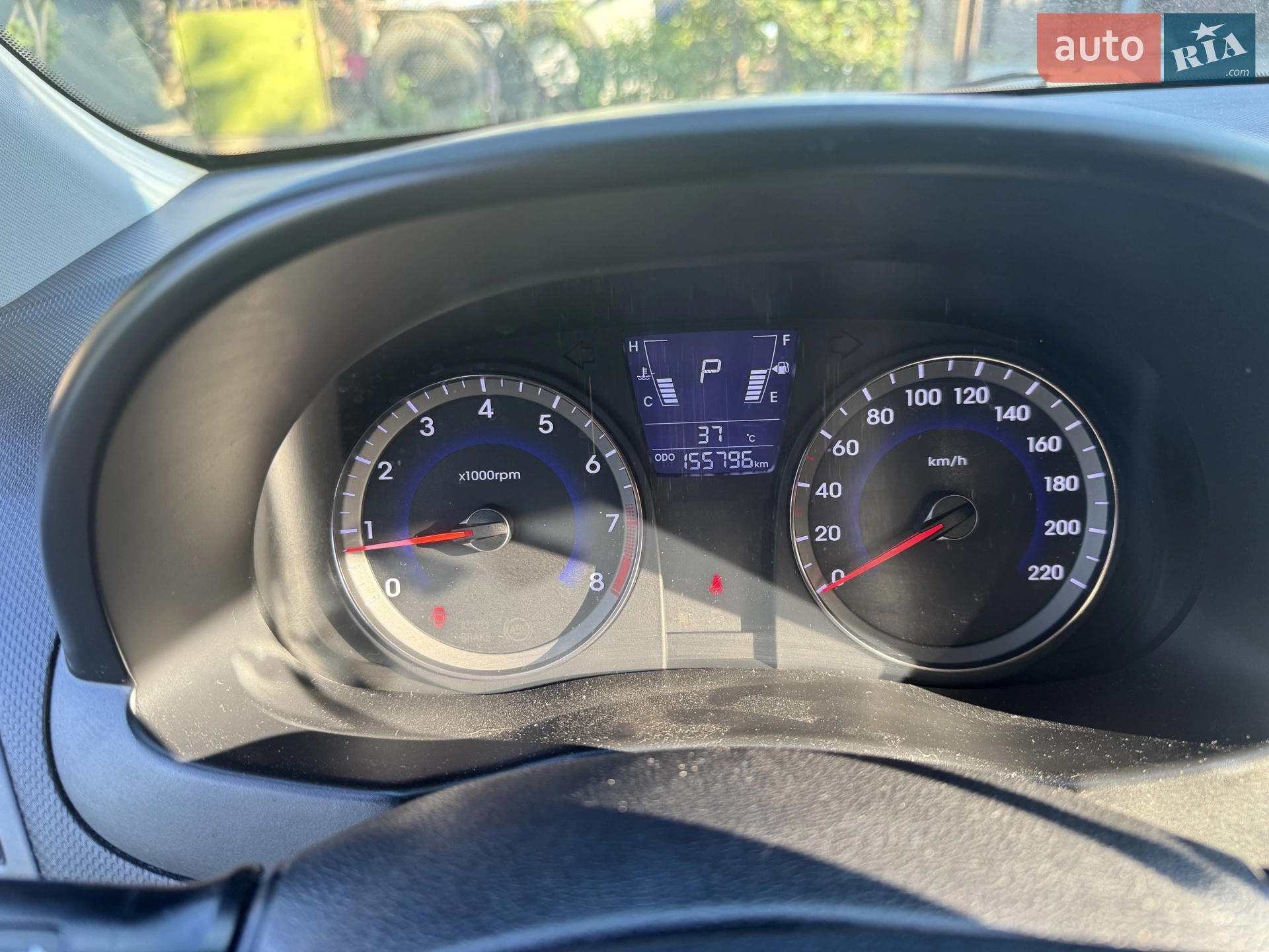 2013 Hyundai Accent - мініатюра 11