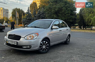 Седан Hyundai Accent 2008 в Одессе