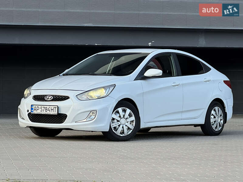 Hyundai Accent 2018