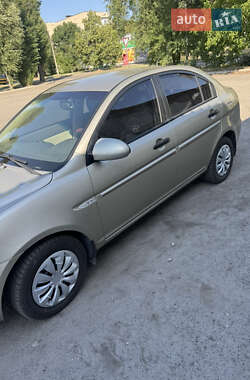 Седан Hyundai Accent 2008 в 