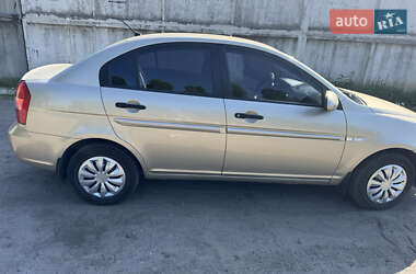 Седан Hyundai Accent 2008 в 