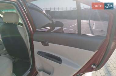 Седан Hyundai Accent 2007 в 