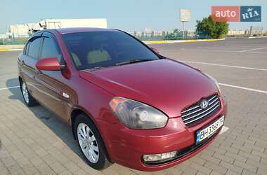 Седан Hyundai Accent 2007 в 