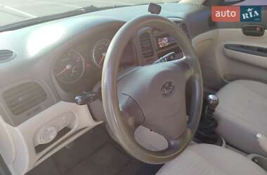 Седан Hyundai Accent 2007 в 