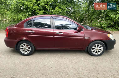 Седан Hyundai Accent 2008 в 