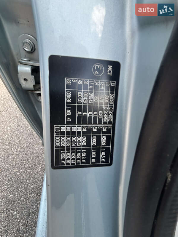 Седан Hyundai Accent 2010 в Запоріжжі