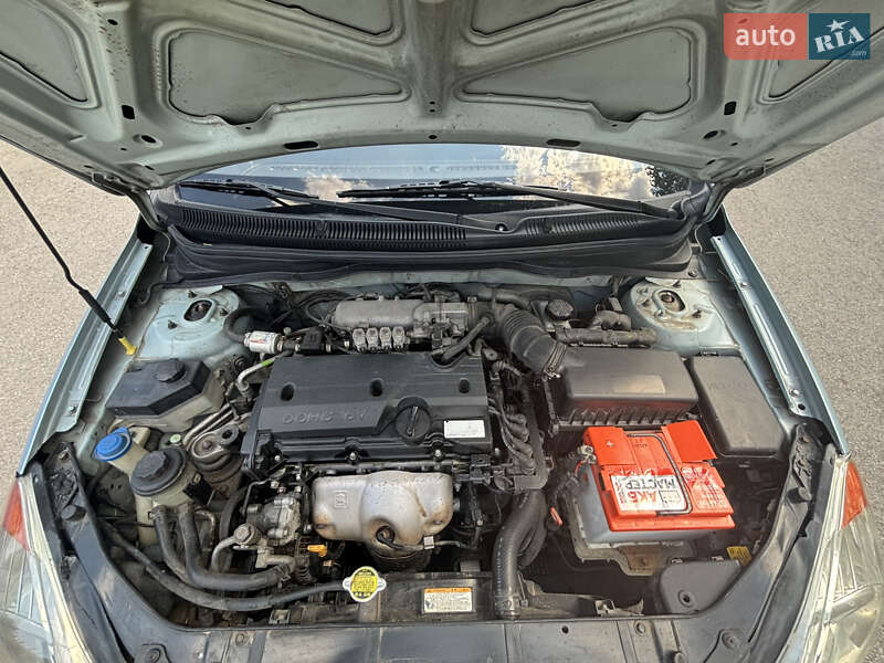 Седан Hyundai Accent 2010 в Запоріжжі