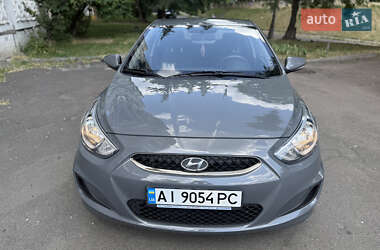 Седан Hyundai Accent 2019 в 