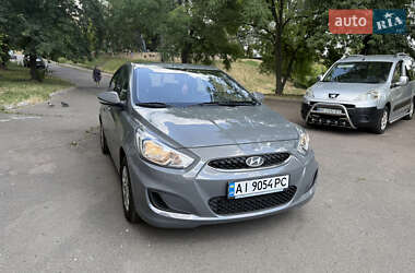 Седан Hyundai Accent 2019 в 