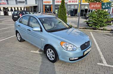 Седан Hyundai Accent 2008 в 