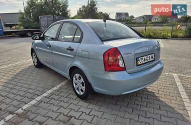 Седан Hyundai Accent 2008 в 