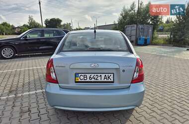 Седан Hyundai Accent 2008 в 