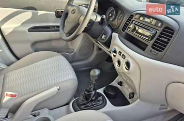 Седан Hyundai Accent 2008 в 