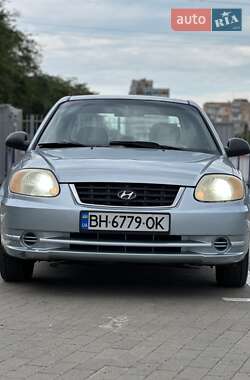 Седан Hyundai Accent 2002 в 