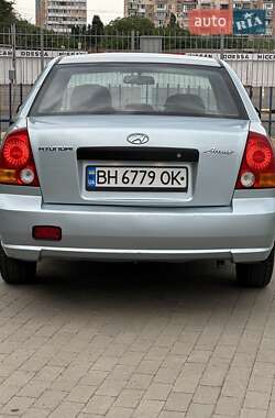Седан Hyundai Accent 2002 в 