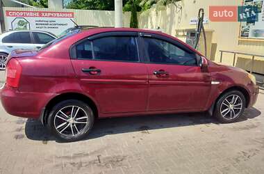 Хэтчбек Hyundai Accent 2008 в Одессе