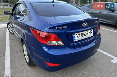 Седан Hyundai Accent 2013 в 