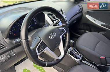 Седан Hyundai Accent 2013 в 