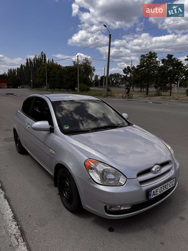 Hyundai Accent 2007