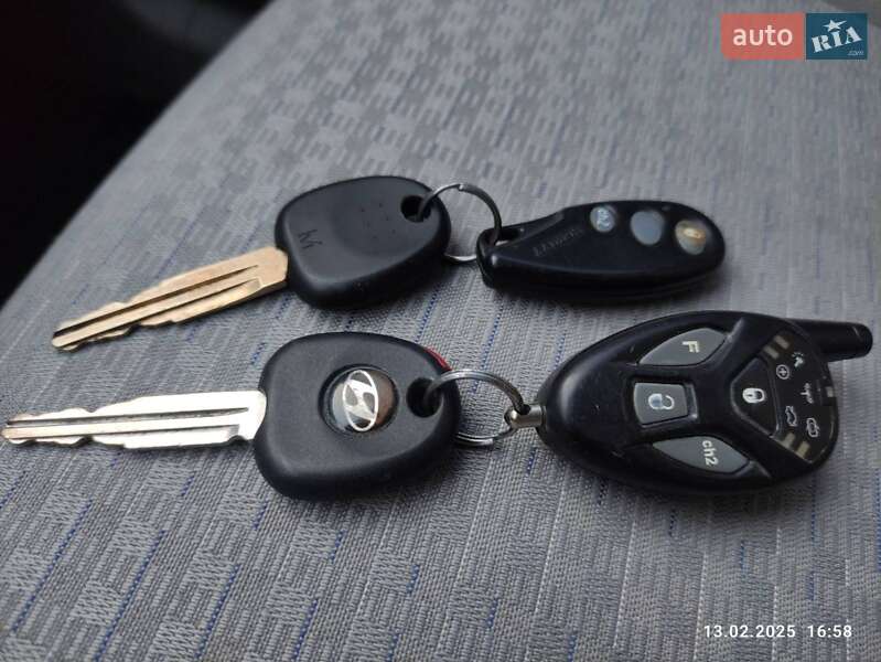 Седан Hyundai Accent 2008 в Первомайске