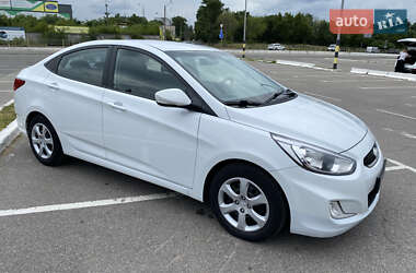 Седан Hyundai Accent 2018 в 
