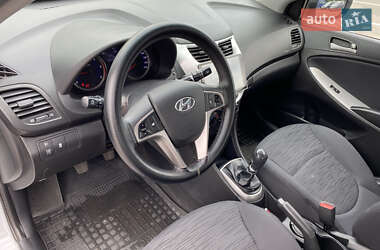 Седан Hyundai Accent 2018 в 