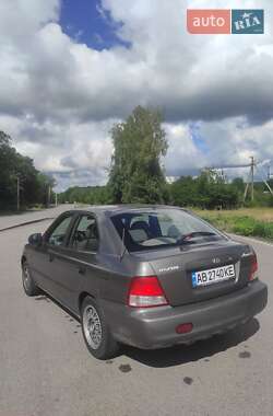 Лифтбек Hyundai Accent 2000 в 