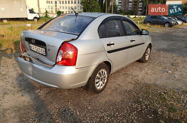 Седан Hyundai Accent 2009 в 