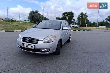 Седан Hyundai Accent 2008 в Києві