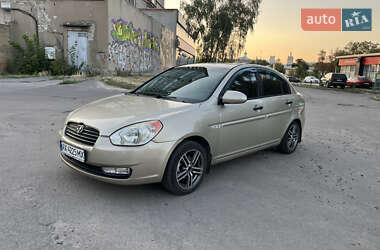 Седан Hyundai Accent 2006 в Харькове