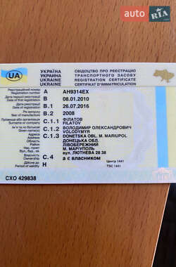 Хэтчбек Hyundai Accent 2008 в 