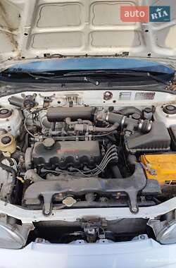Седан Hyundai Accent 1997 в Смеле