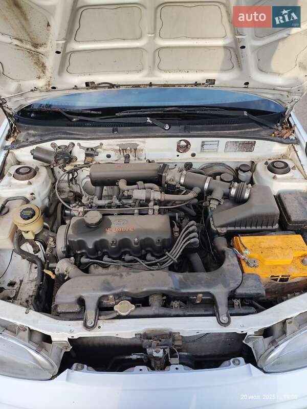 Седан Hyundai Accent 1997 в Смілі