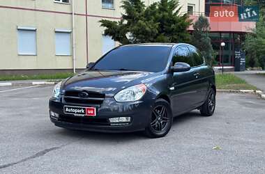 Хэтчбек Hyundai Accent 2006 в Запорожье