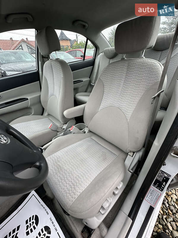 Хэтчбек Hyundai Accent 2008 в Ивано-Франковске