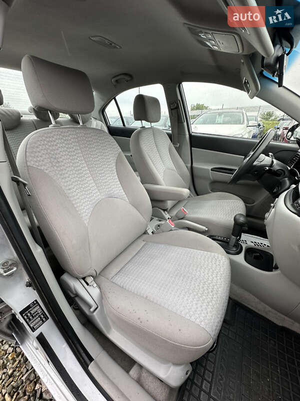 Хэтчбек Hyundai Accent 2008 в Ивано-Франковске