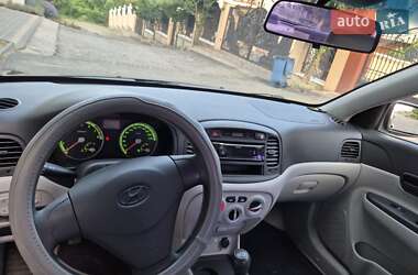 Седан Hyundai Accent 2008 в 