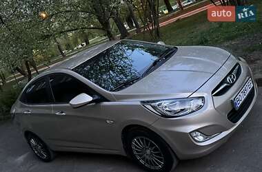 Седан Hyundai Accent 2012 в 