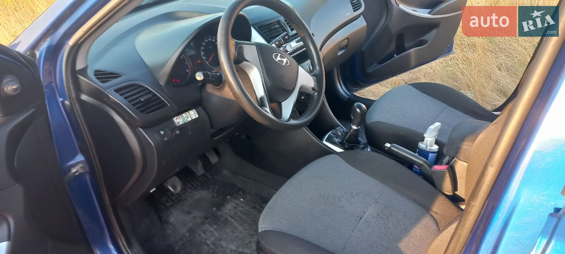2012 Hyundai Accent - мініатюра 2