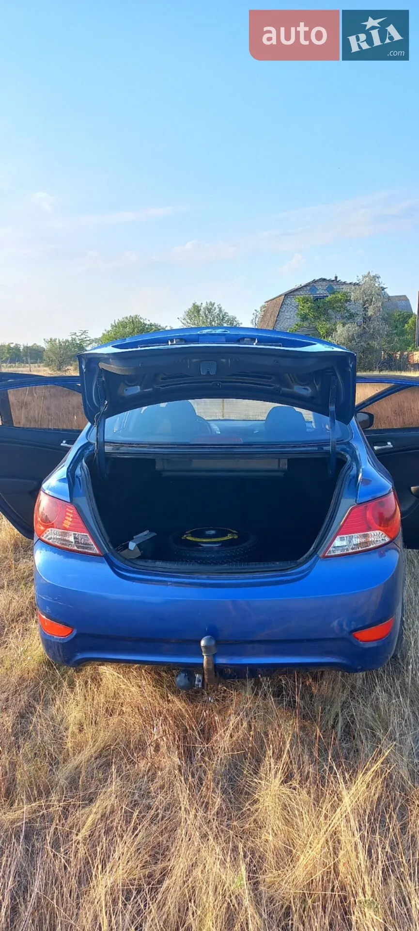 2012 Hyundai Accent - мініатюра 5