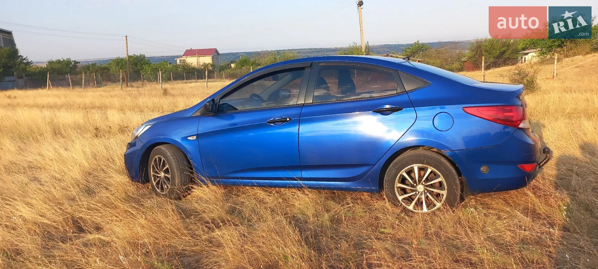 2012 Hyundai Accent - мініатюра 6