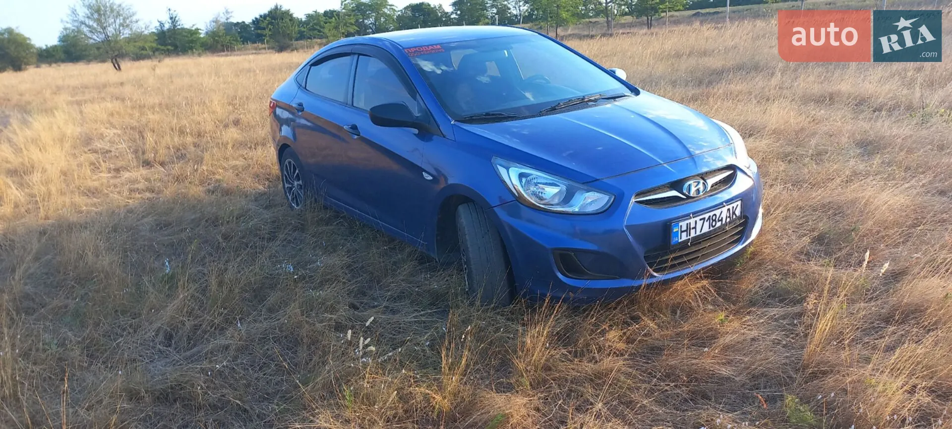 2012 Hyundai Accent - мініатюра 7