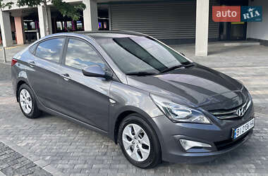 Седан Hyundai Accent 2016 в 