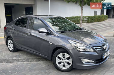 Седан Hyundai Accent 2016 в 