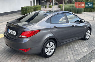 Седан Hyundai Accent 2016 в 