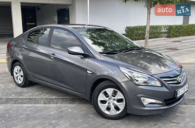Седан Hyundai Accent 2016 в 