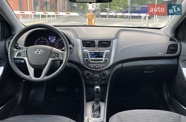 Седан Hyundai Accent 2016 в 