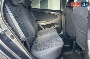 Седан Hyundai Accent 2016 в 