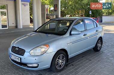 Седан Hyundai Accent 2008 в Николаеве
