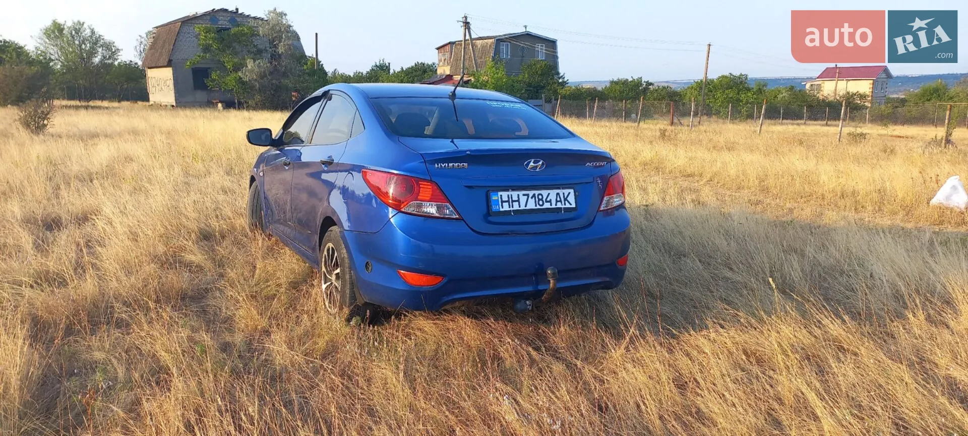 2012 Hyundai Accent - мініатюра 8